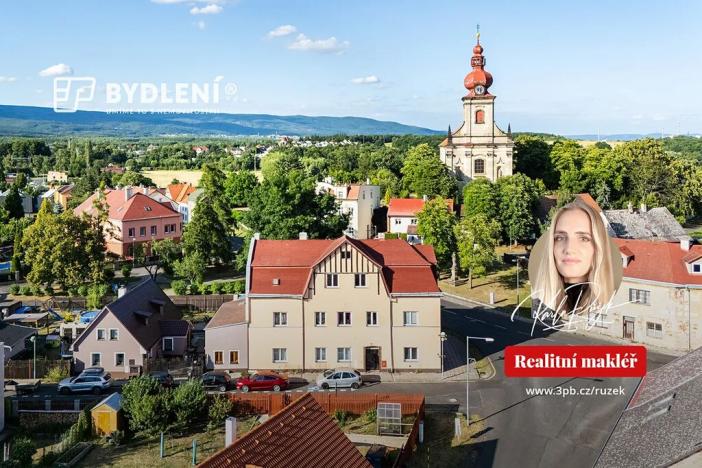 Prodej činžovního domu, Jeníkov, 509 m2