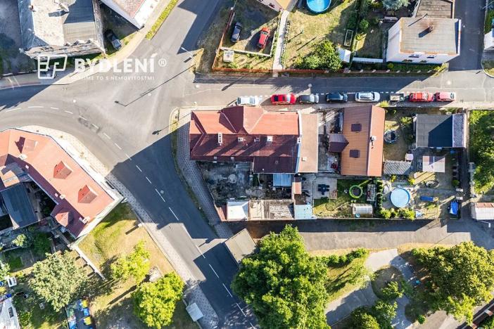 Prodej činžovního domu, Jeníkov, 509 m2