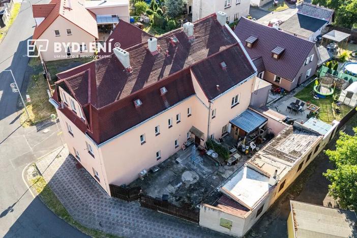 Prodej činžovního domu, Jeníkov, 509 m2