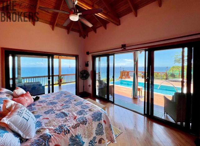 Prodej rodinného domu, Coxen Hole, Roatán, Honduras, 419 m2