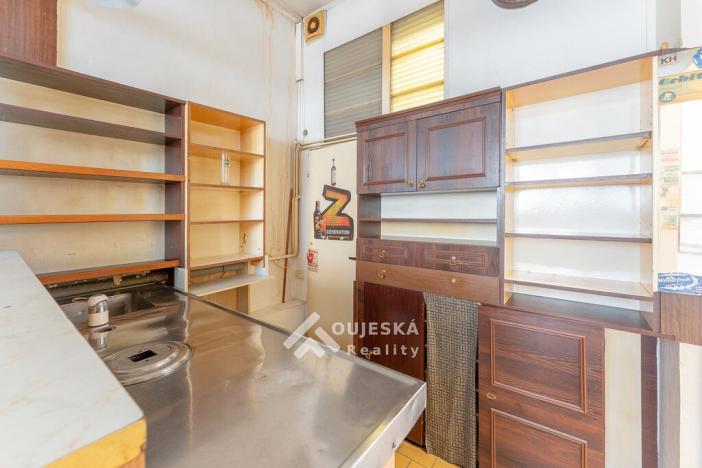 Prodej restaurace, Lhota Rapotina, 129 m2