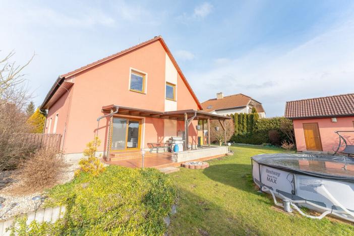 Prodej rodinného domu, Sudice, 165 m2