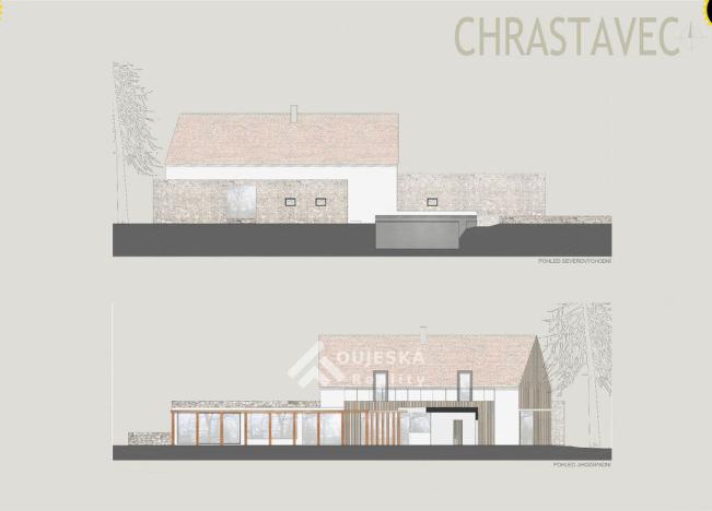 Prodej pozemku, Chrastavec, 3088 m2