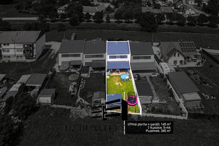 Prodej rodinného domu, Linhartice, 145 m2