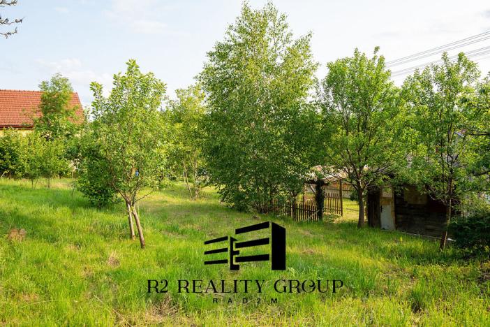 Prodej pozemku, Skřípov, 640 m2