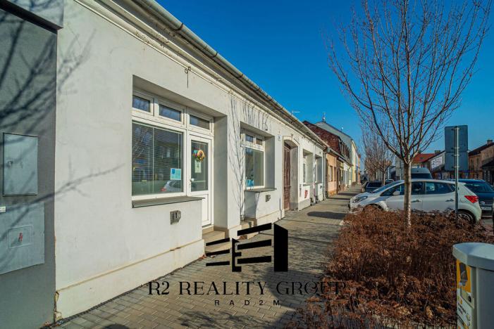Prodej rodinného domu, Prostějov, Plumlovská, 178 m2