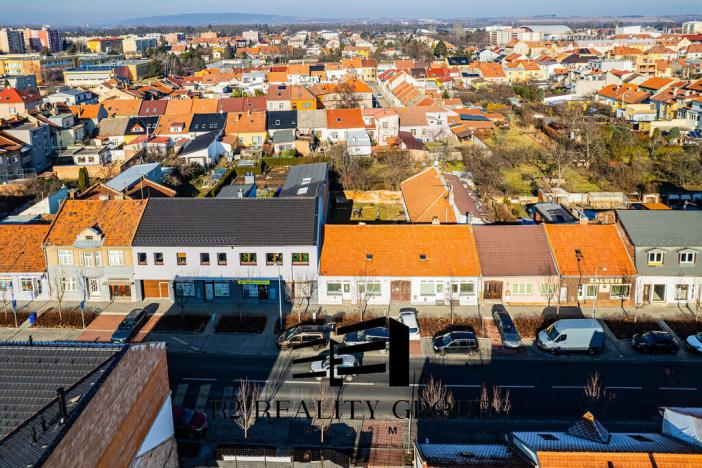 Prodej rodinného domu, Prostějov, Plumlovská, 178 m2