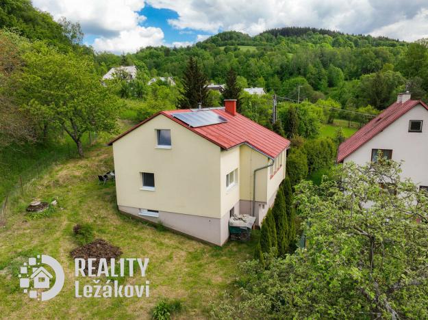 Prodej rodinného domu, Zděchov, 105 m2