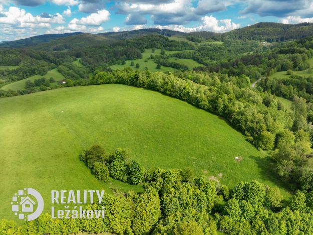 Prodej louky, Zděchov, 31428 m2