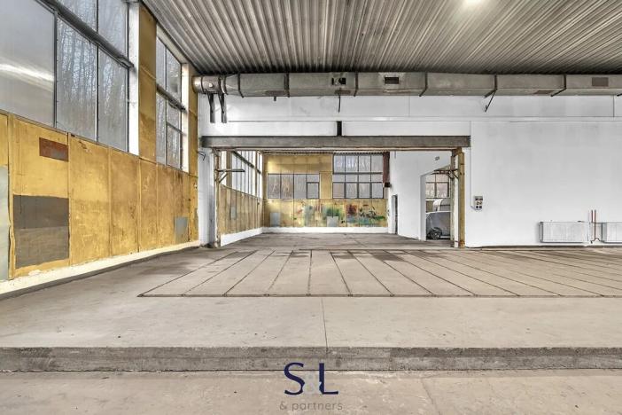 Prodej výrobních prostor, Oldřichov v Hájích, 631 m2