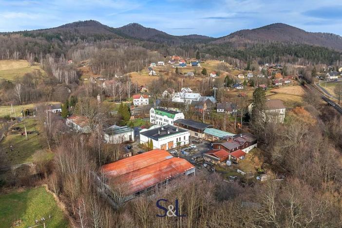 Prodej výrobních prostor, Oldřichov v Hájích, 631 m2