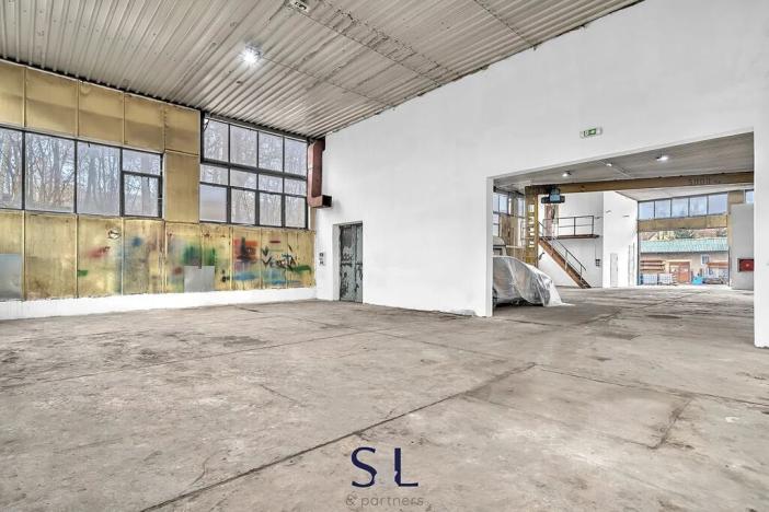 Prodej výrobních prostor, Oldřichov v Hájích, 631 m2