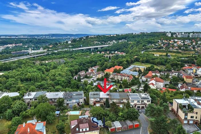 Prodej rodinného domu, Praha - Hlubočepy, Noutonická, 150 m2