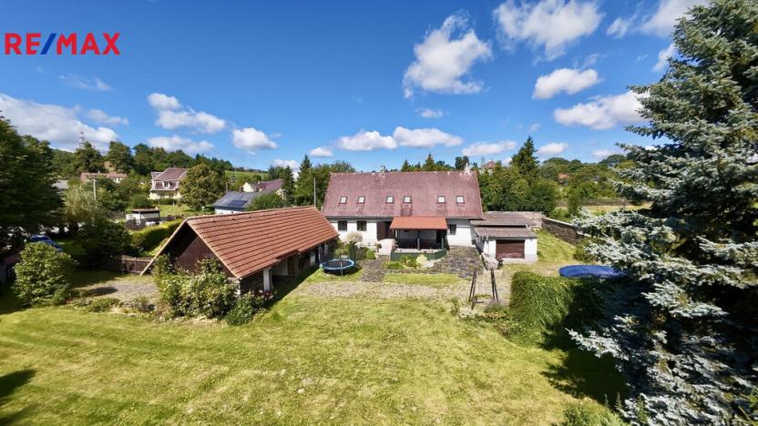 Prodej rodinného domu, Vítkov - Klokočov, 280 m2