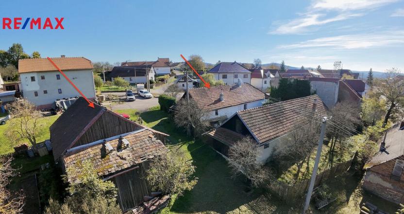 Prodej chaty, Vlachova Lhota, 65 m2