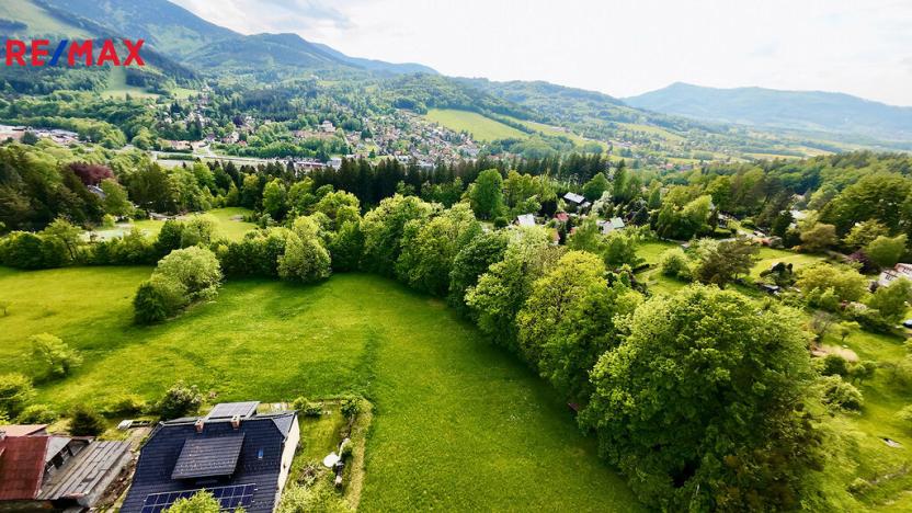 Prodej pozemku, Ostravice, 8947 m2