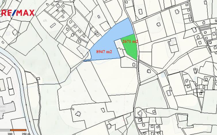 Prodej pozemku, Ostravice, 2671 m2