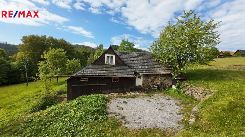 Prodej chaty, Bílá, 147 m2