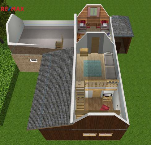 Prodej chaty, Bílá, 147 m2