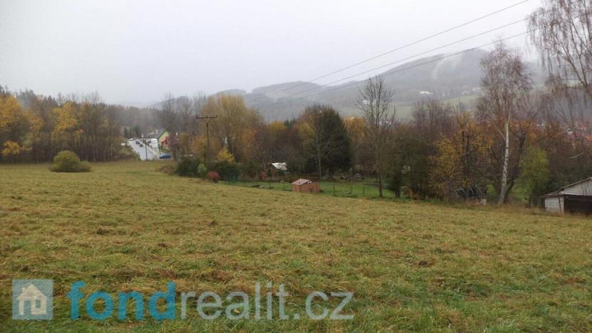 Prodej pozemku, Vyšší Brod, 315 m2