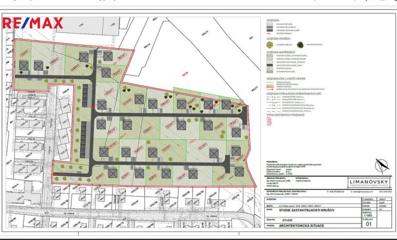 Prodej pozemku, Ostrava, 46126 m2