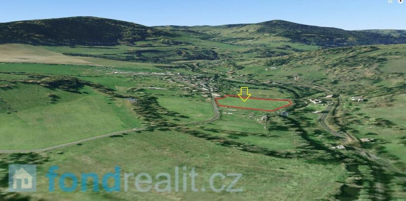 Prodej pozemku, Starý Šachov, 15324 m2