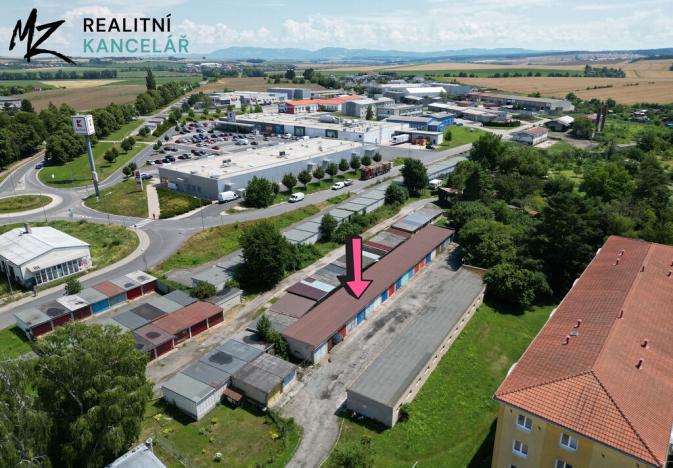 Prodej ostatní, Přerov, Želatovská