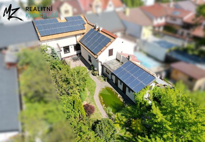 Prodej rodinného domu, Kroměříž, Kojetínská, 169 m2