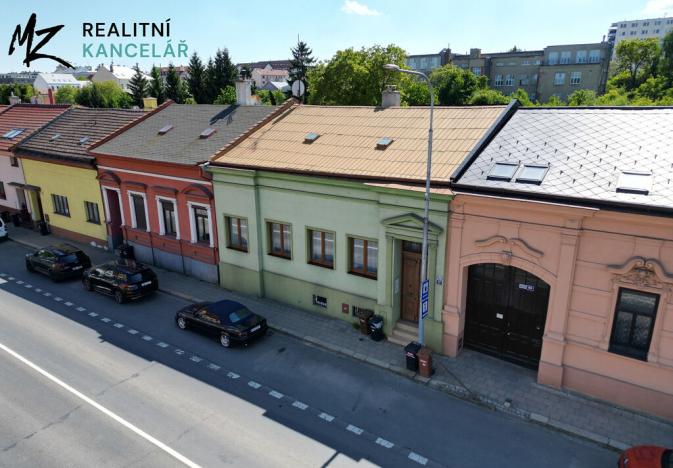 Prodej rodinného domu, Kroměříž, Kojetínská, 169 m2