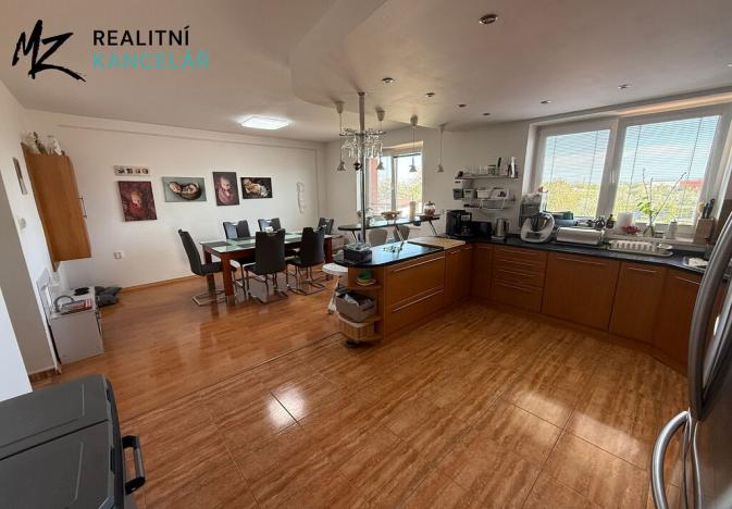 Prodej rodinného domu, Horní Moštěnice, Havlíčkova, 350 m2