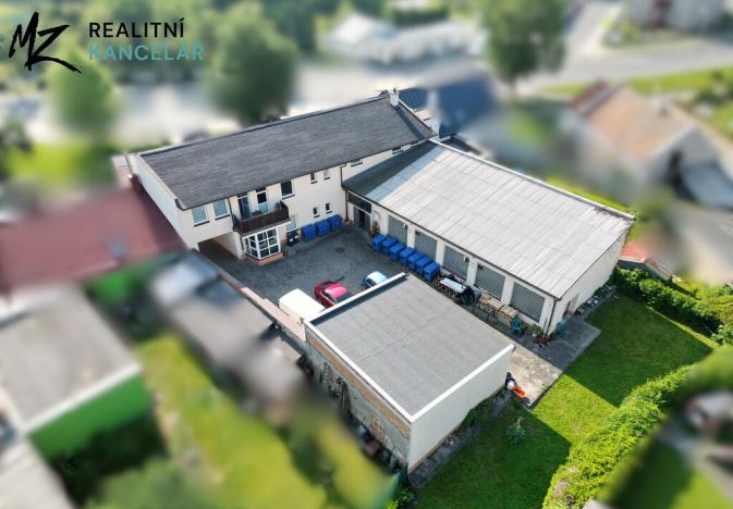 Prodej komerční, Přerov - Přerov I-Město, 9. května, 608 m2