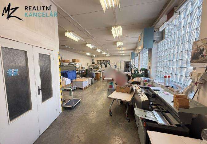 Prodej komerční, Přerov - Přerov I-Město, 9. května, 608 m2