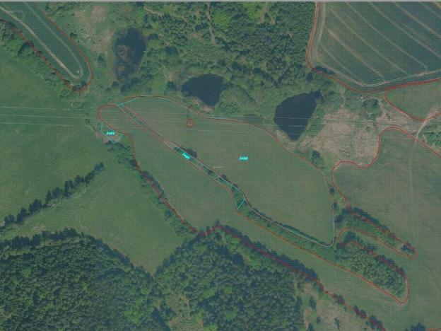 Prodej pole, Hospříz, 26834 m2