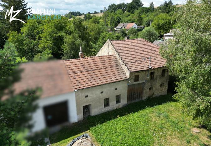 Prodej rodinného domu, Kroměříž - Zlámanka, 535 m2