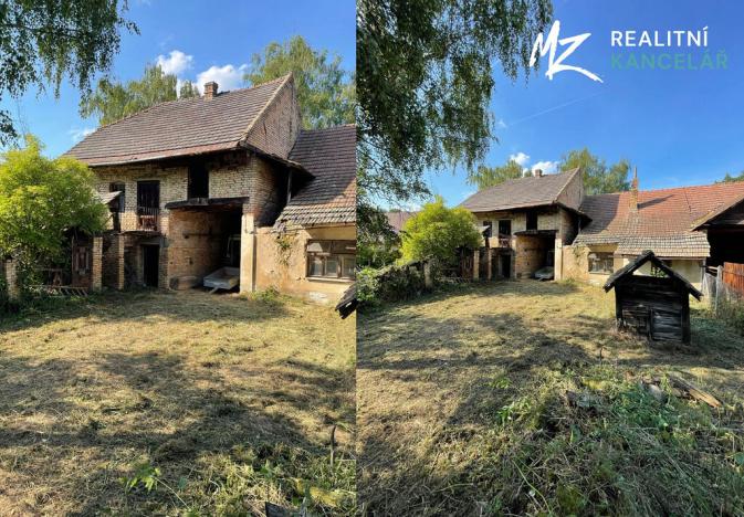 Prodej rodinného domu, Kroměříž - Zlámanka, 535 m2