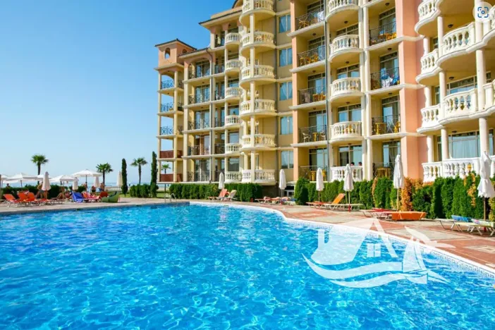 Prodej bytu 2+kk, Sveti Vlas, Bulharsko, 83 m2