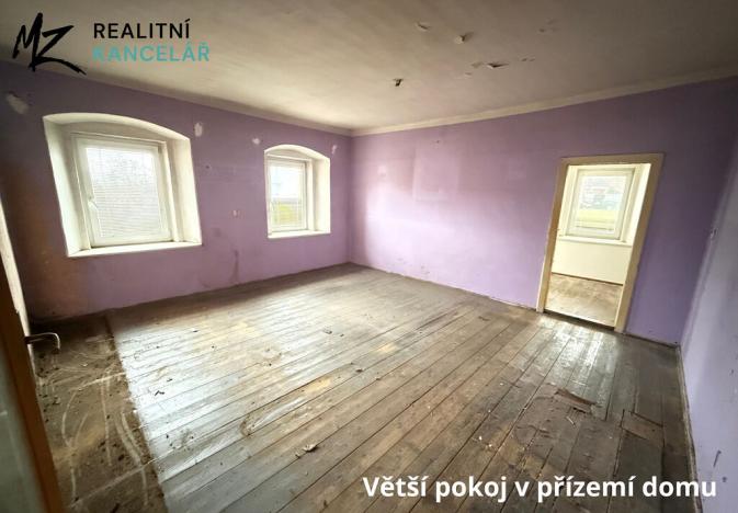 Prodej rodinného domu, Vítkov, Opavská, 450 m2
