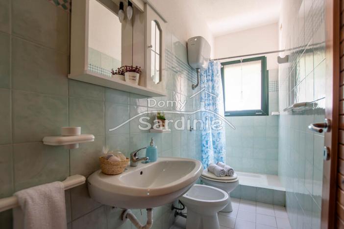 Prodej bytu 1+1, Badesi, Sardinie, Itálie, 40 m2