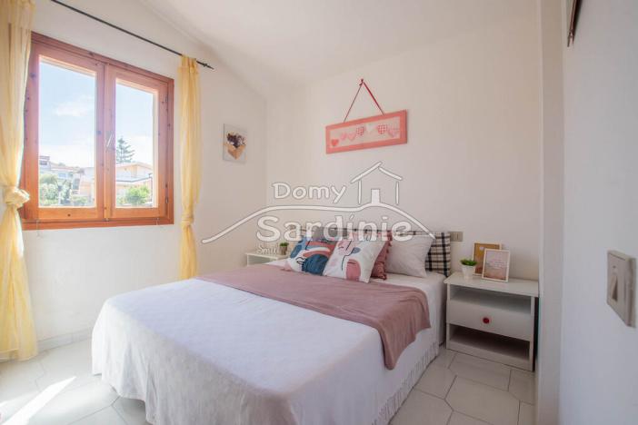 Prodej bytu 2+kk, Badesi, Sardinie, Itálie, 38 m2