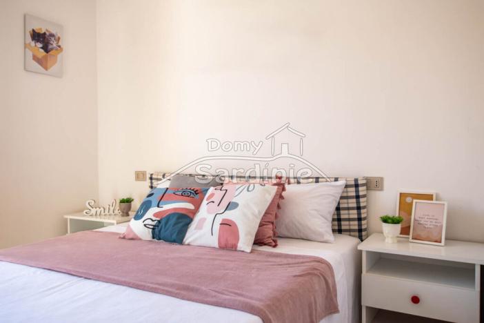 Prodej bytu 2+kk, Badesi, Sardinie, Itálie, 38 m2