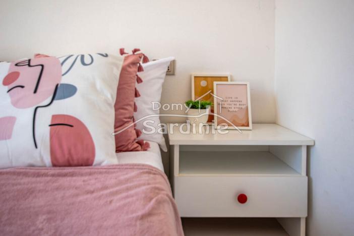 Prodej bytu 2+kk, Badesi, Sardinie, Itálie, 38 m2