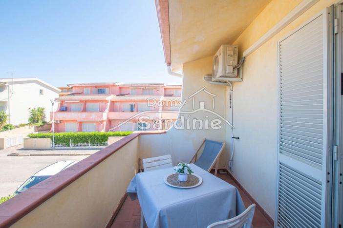 Prodej bytu 2+kk, Badesi, Sardinie, Itálie, 38 m2