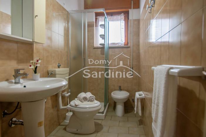 Prodej bytu 2+1, Castelsardo, Sardinie, Itálie, 66 m2