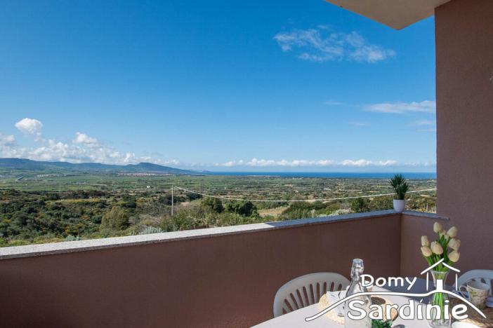 Prodej bytu 2+1, Badesi, Sardinie, Itálie, 49 m2