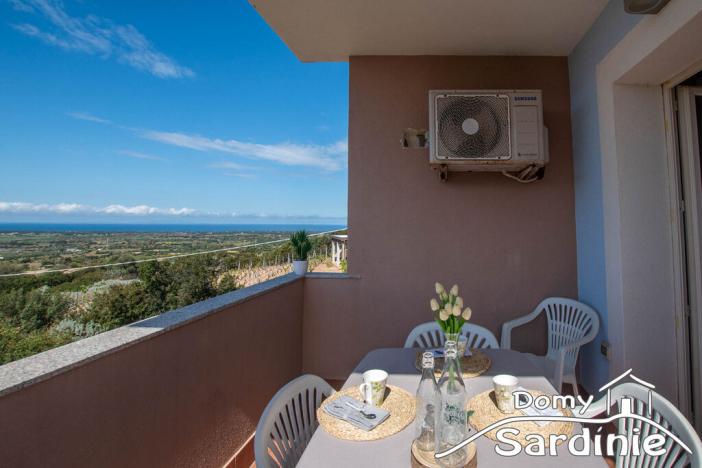 Prodej bytu 2+1, Badesi, Sardinie, Itálie, 49 m2