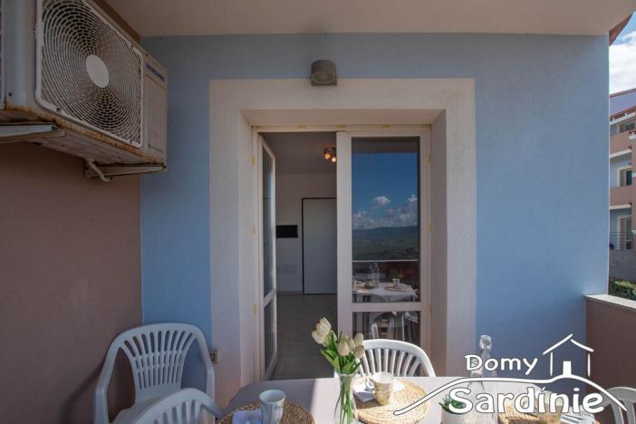 Prodej bytu 2+1, Badesi, Sardinie, Itálie, 49 m2