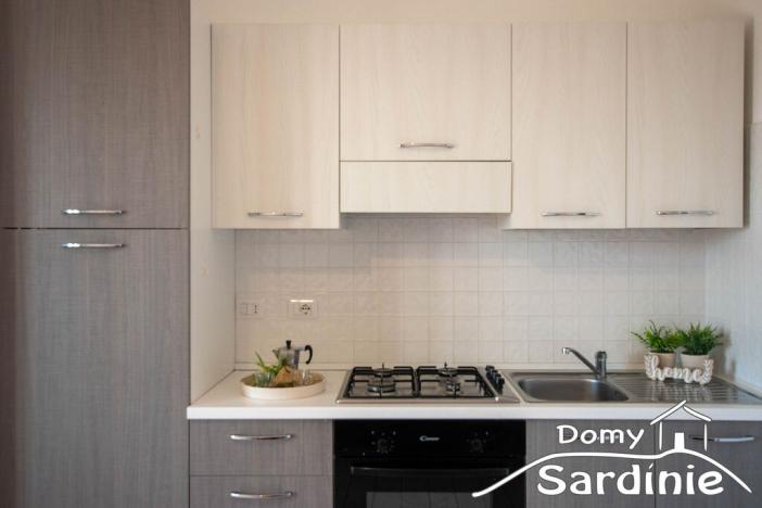 Prodej bytu 2+1, Badesi, Sardinie, Itálie, 49 m2