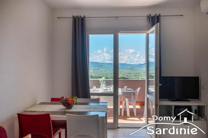 Prodej bytu 2+1, Badesi, Sardinie, Itálie, 49 m2