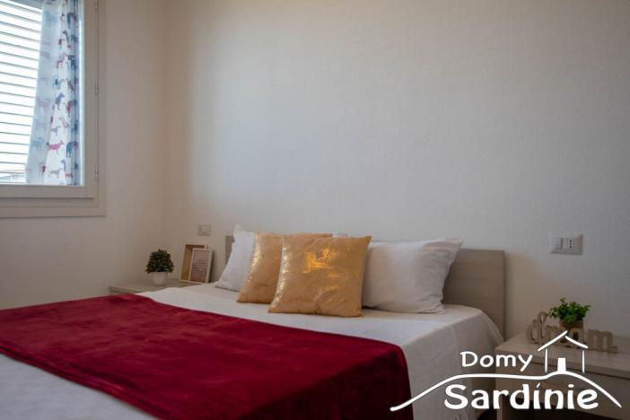Prodej bytu 2+1, Badesi, Sardinie, Itálie, 49 m2