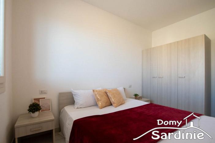 Prodej bytu 2+1, Badesi, Sardinie, Itálie, 49 m2